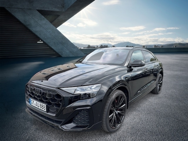 Image about Audi Q8 SUV 50 TDI quattro tiptronic