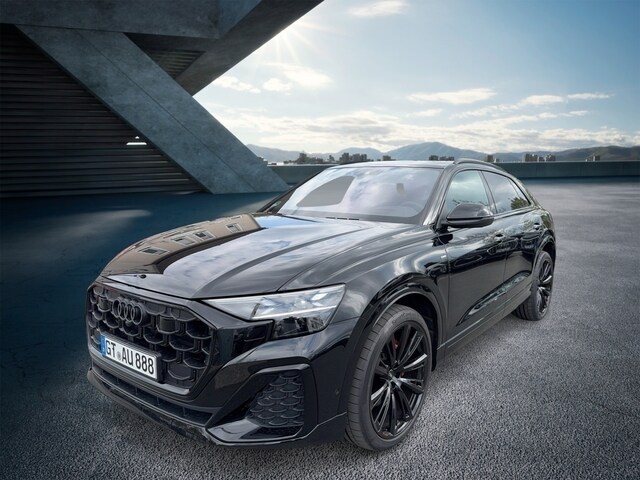 Image about Audi Q8 SUV 50 TDI quattro tiptronic