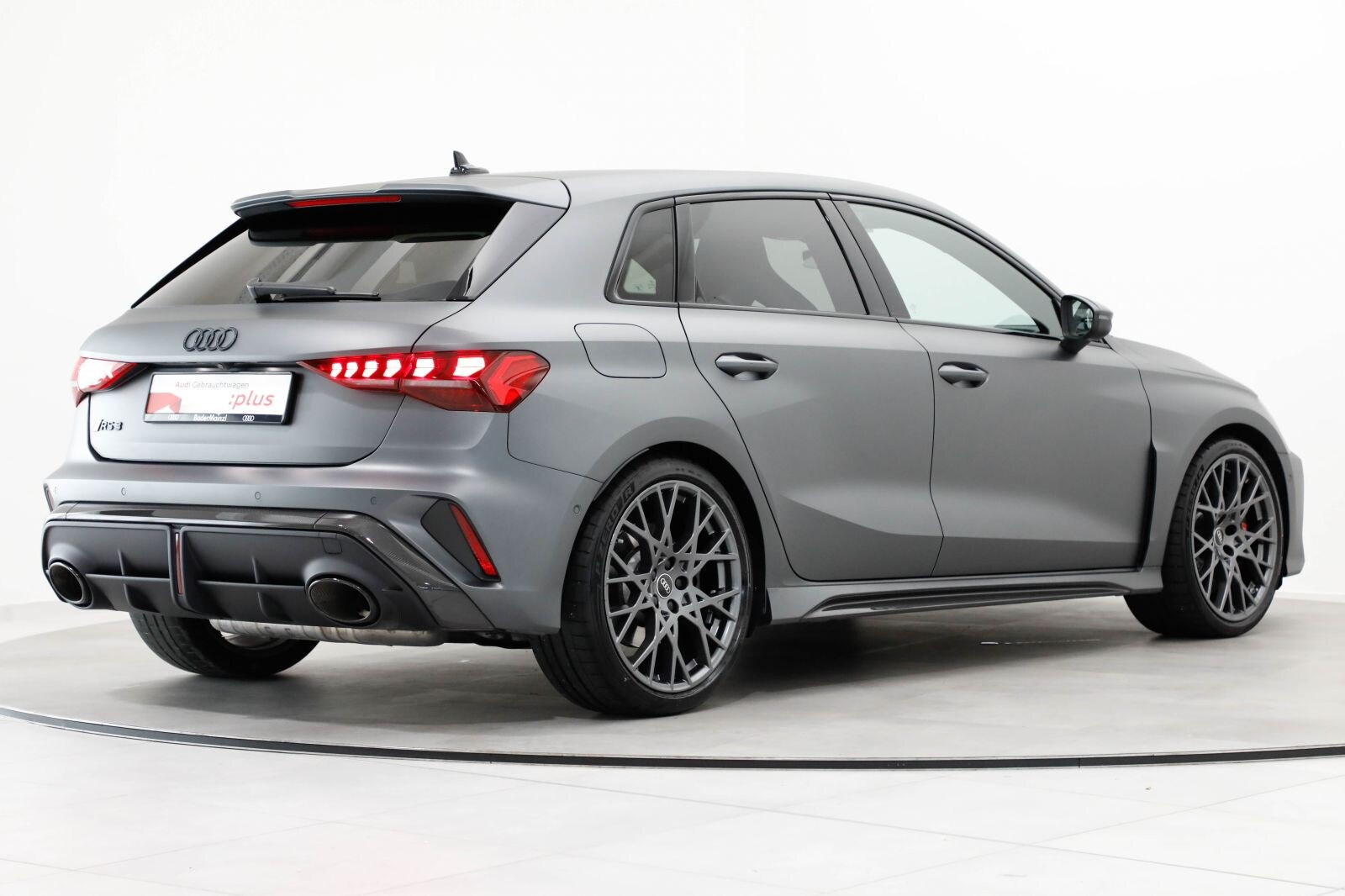 Image about Audi RS 3 Sportback TFSI quattro S tronic