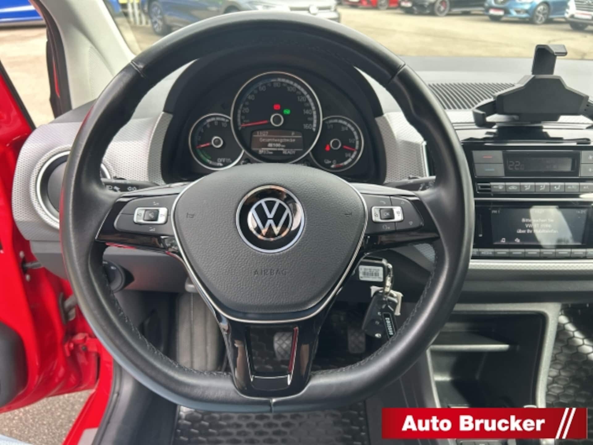 Volkswagen up! ACTIVE