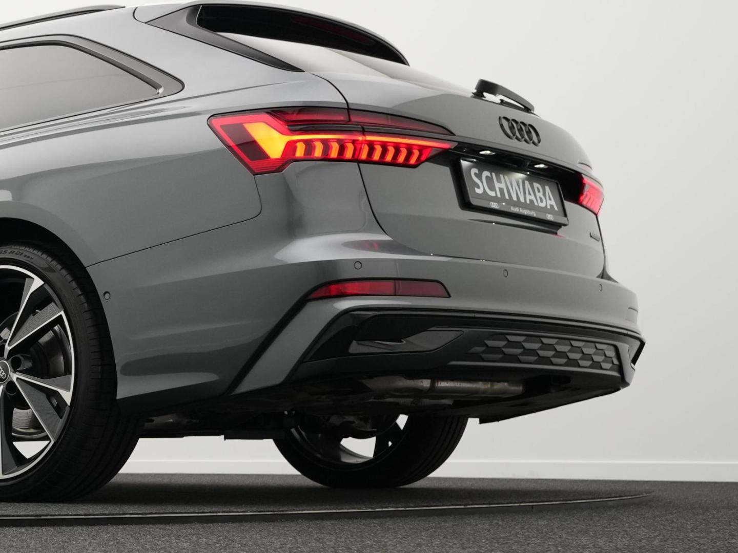 Image about Audi A6 Avant S line 40 TDI quattro S tronic