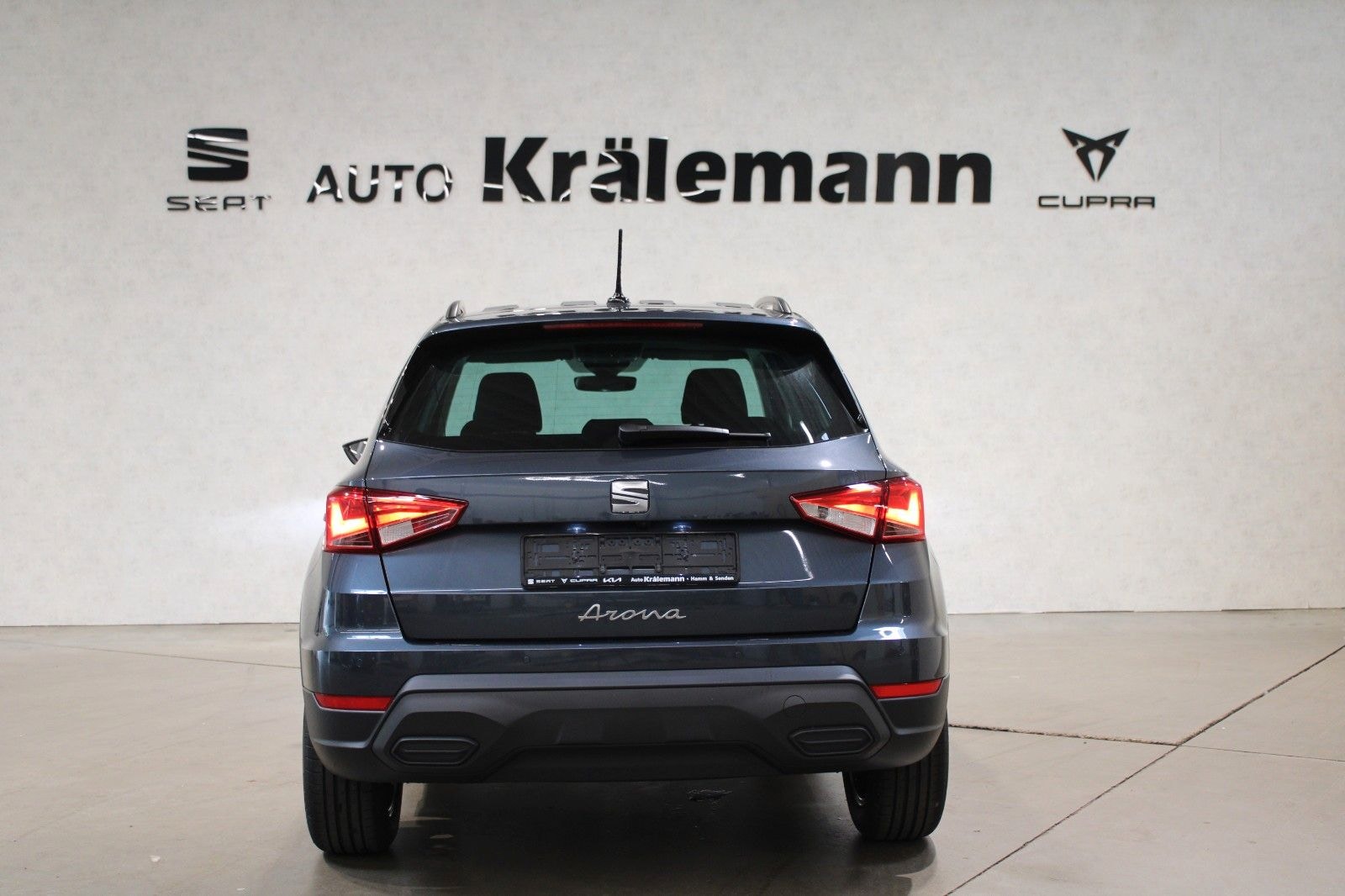 SEAT Arona – Bild 5