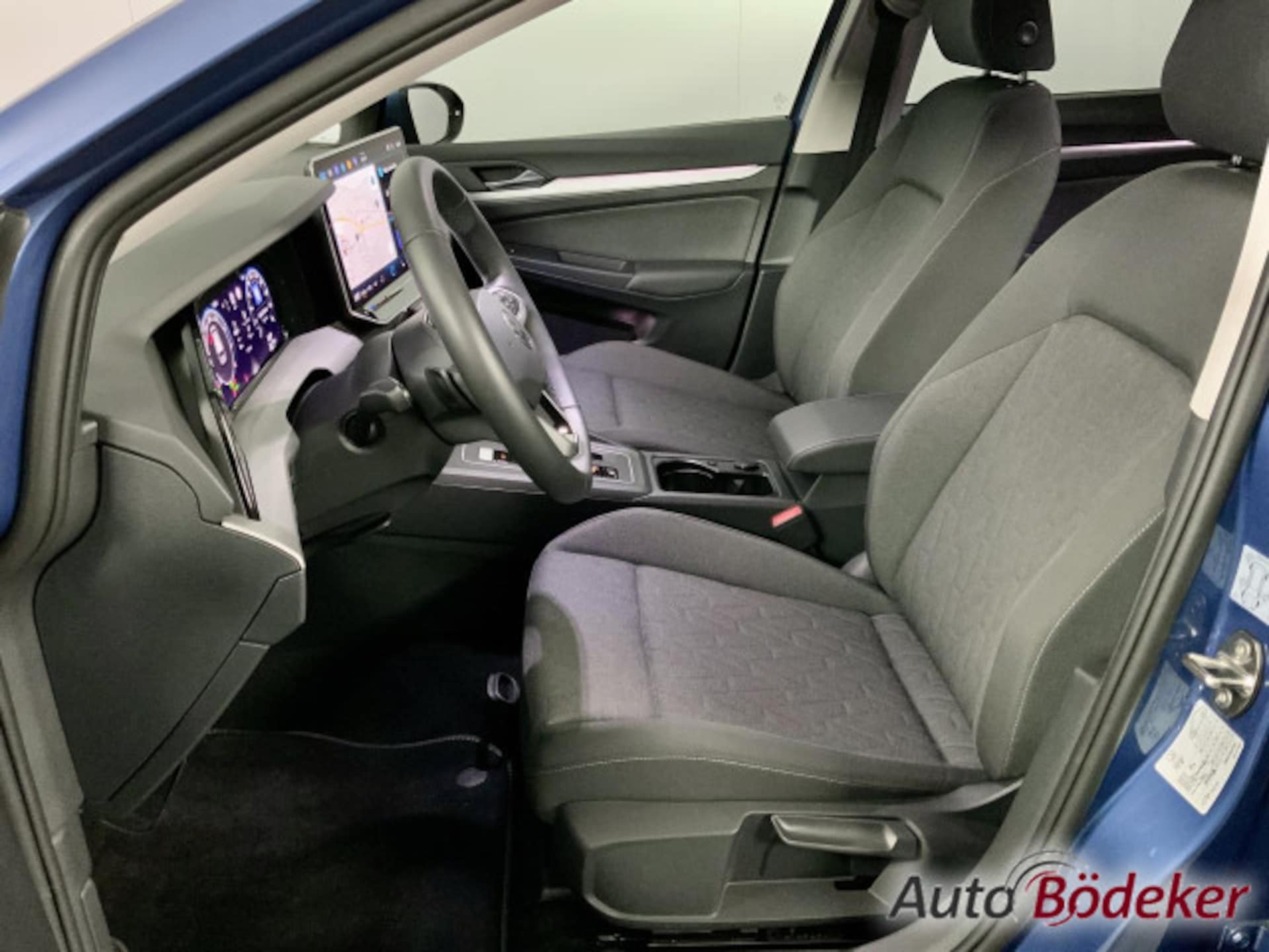 Volkswagen Golf Variant Life