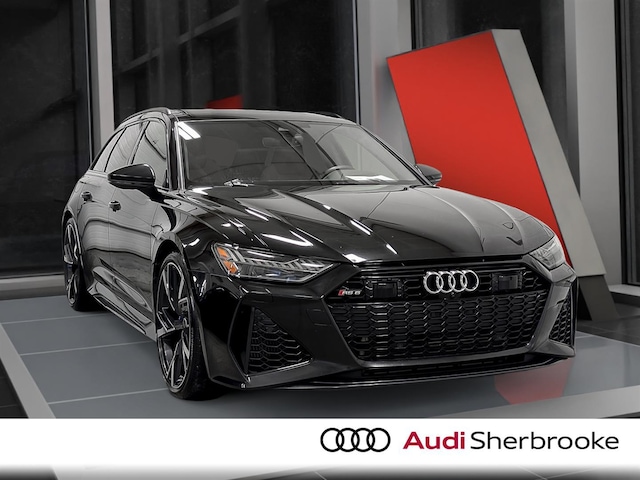 2023 Audi Audi RS 6 Avant