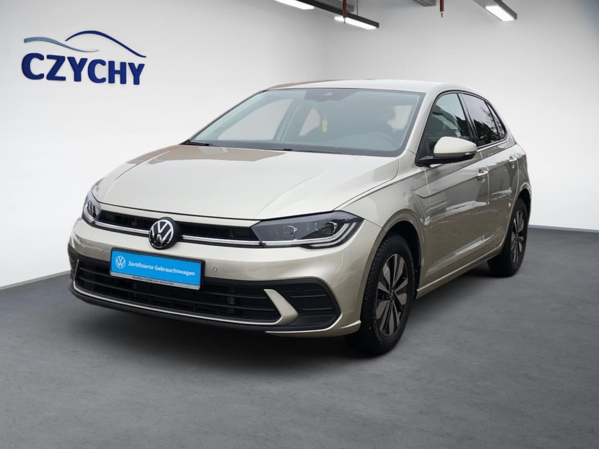 Volkswagen Polo MOVE