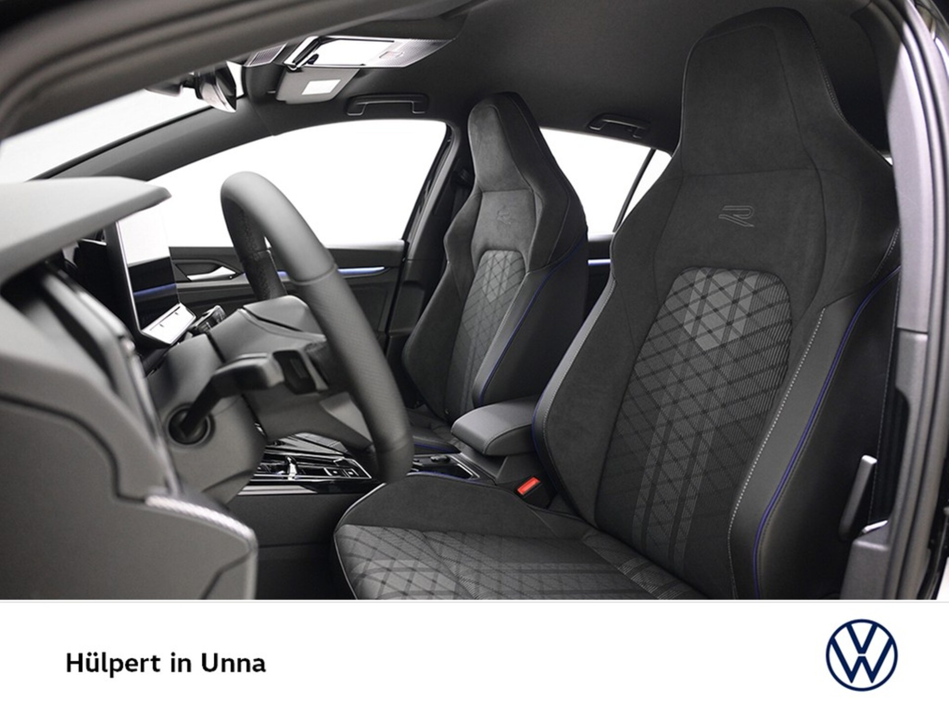 Volkswagen Golf R-Line