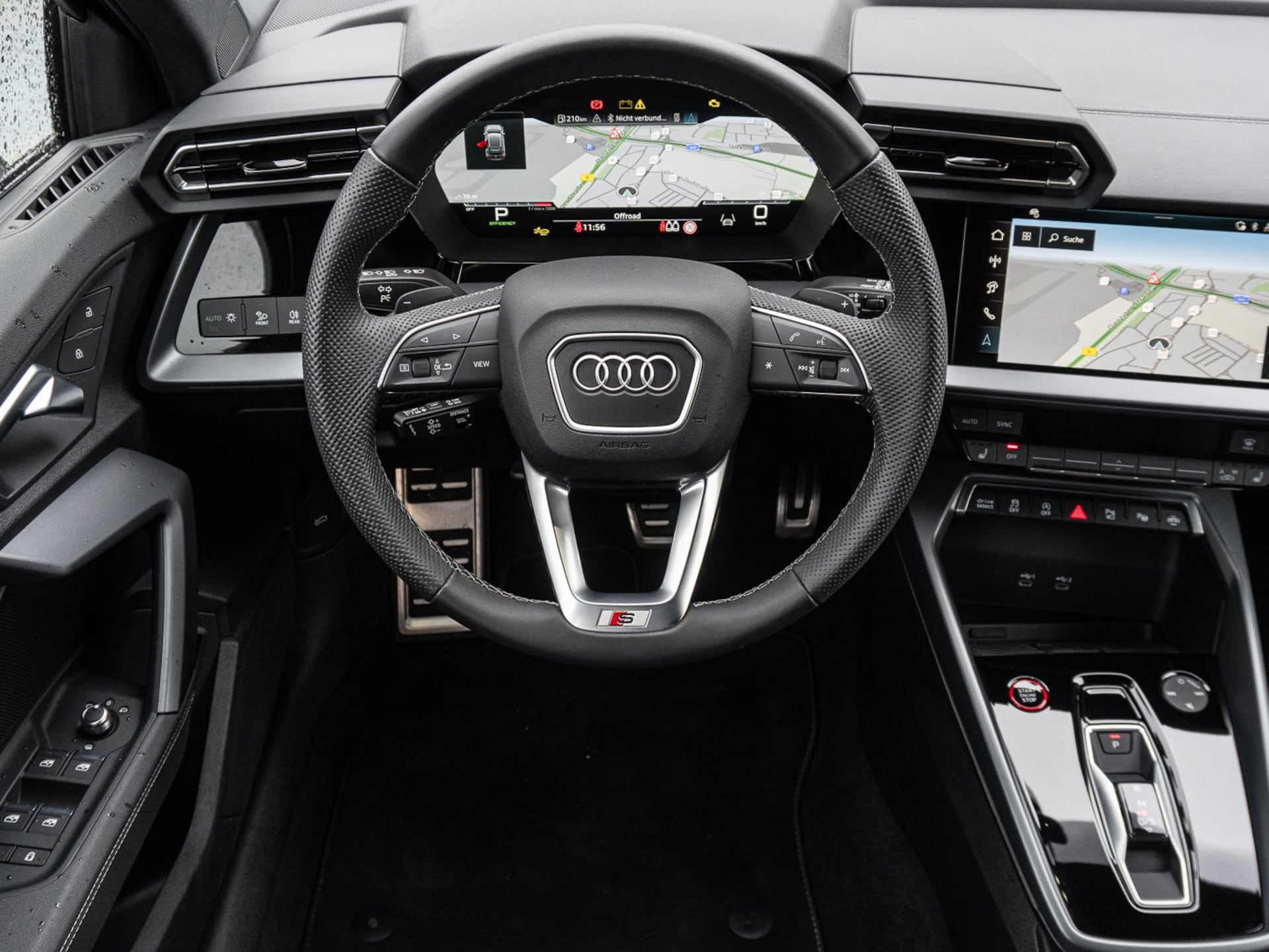Audi S3 Sportback