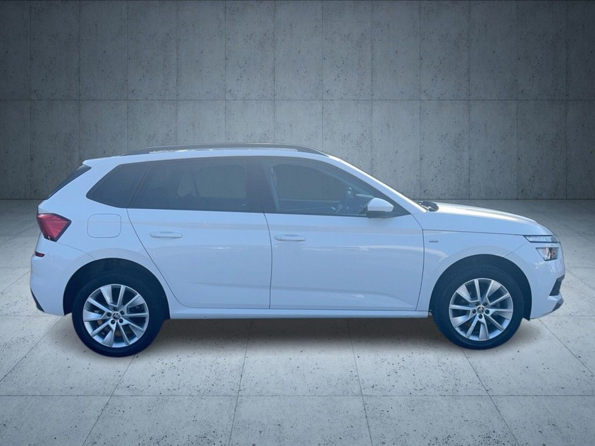 Skoda Kamiq Ambition