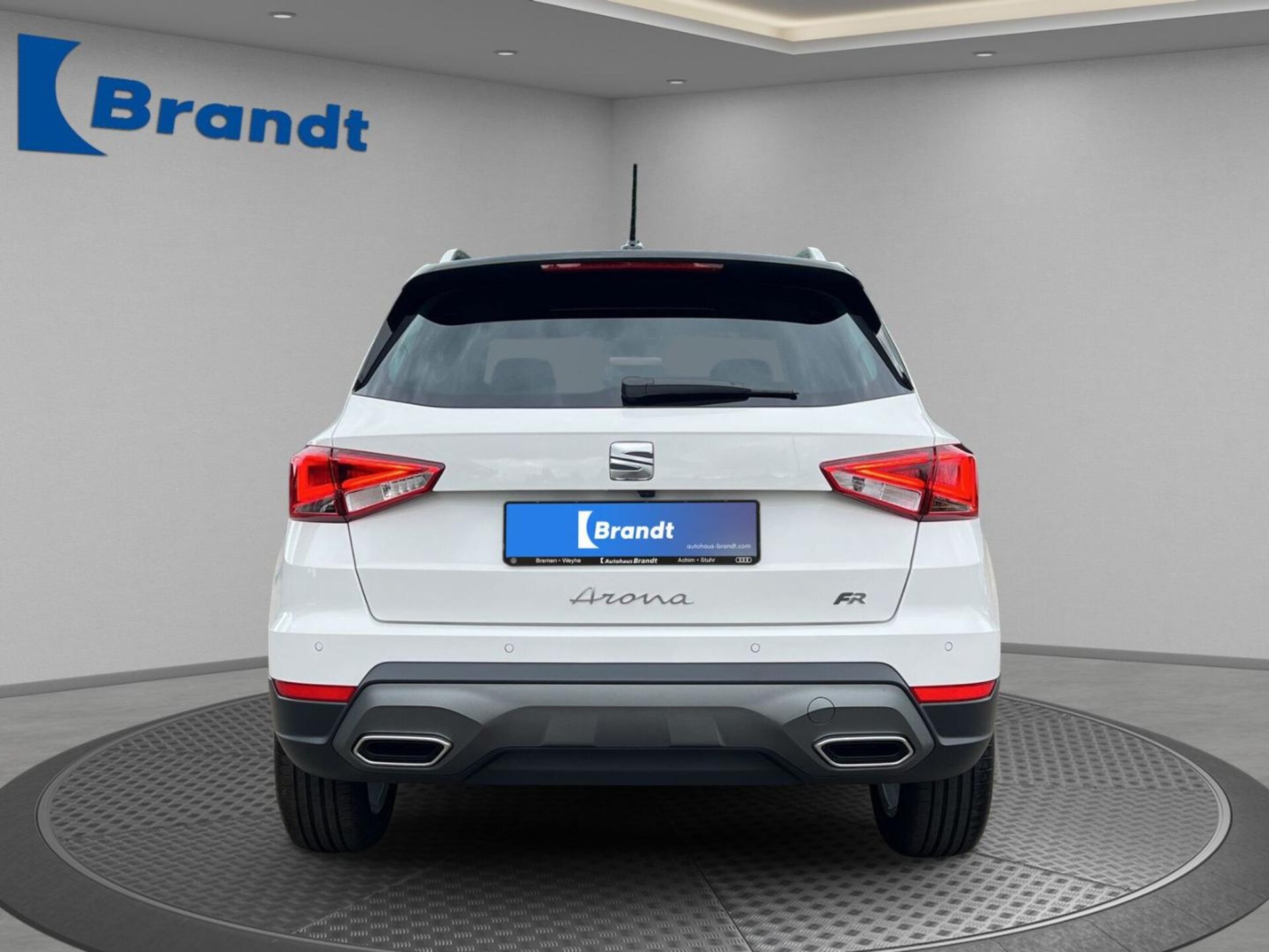 SEAT Arona FR