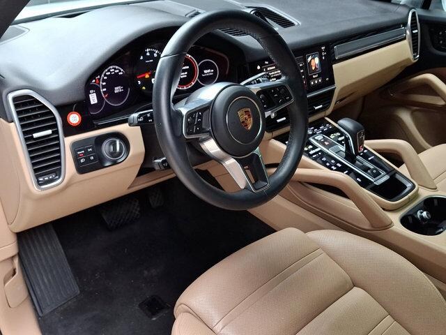 2023 Porsche Cayenne