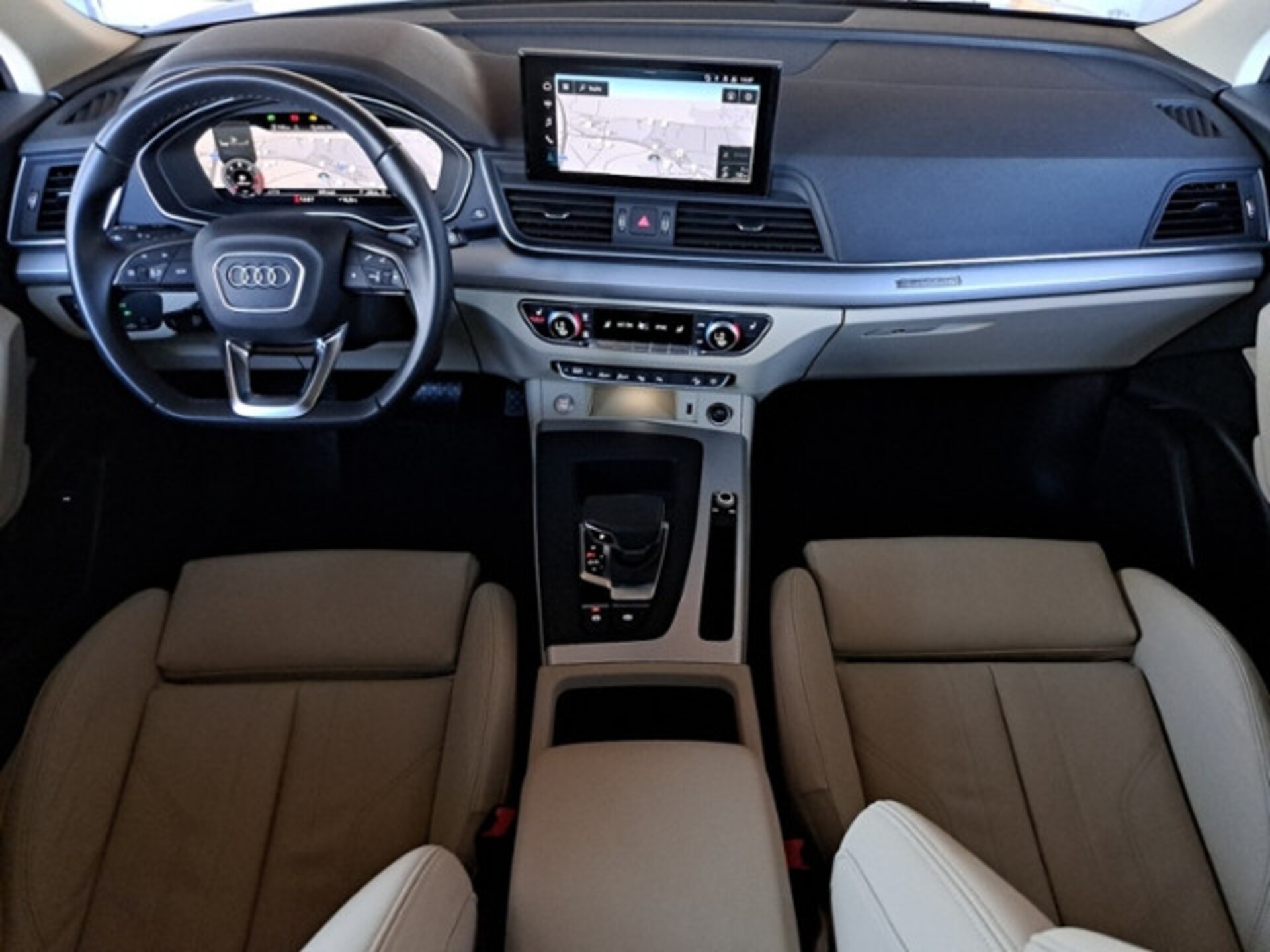 Audi Q5 SUV S line
