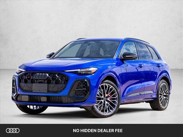 2026 Audi SQ5 Prestige quattro's photo