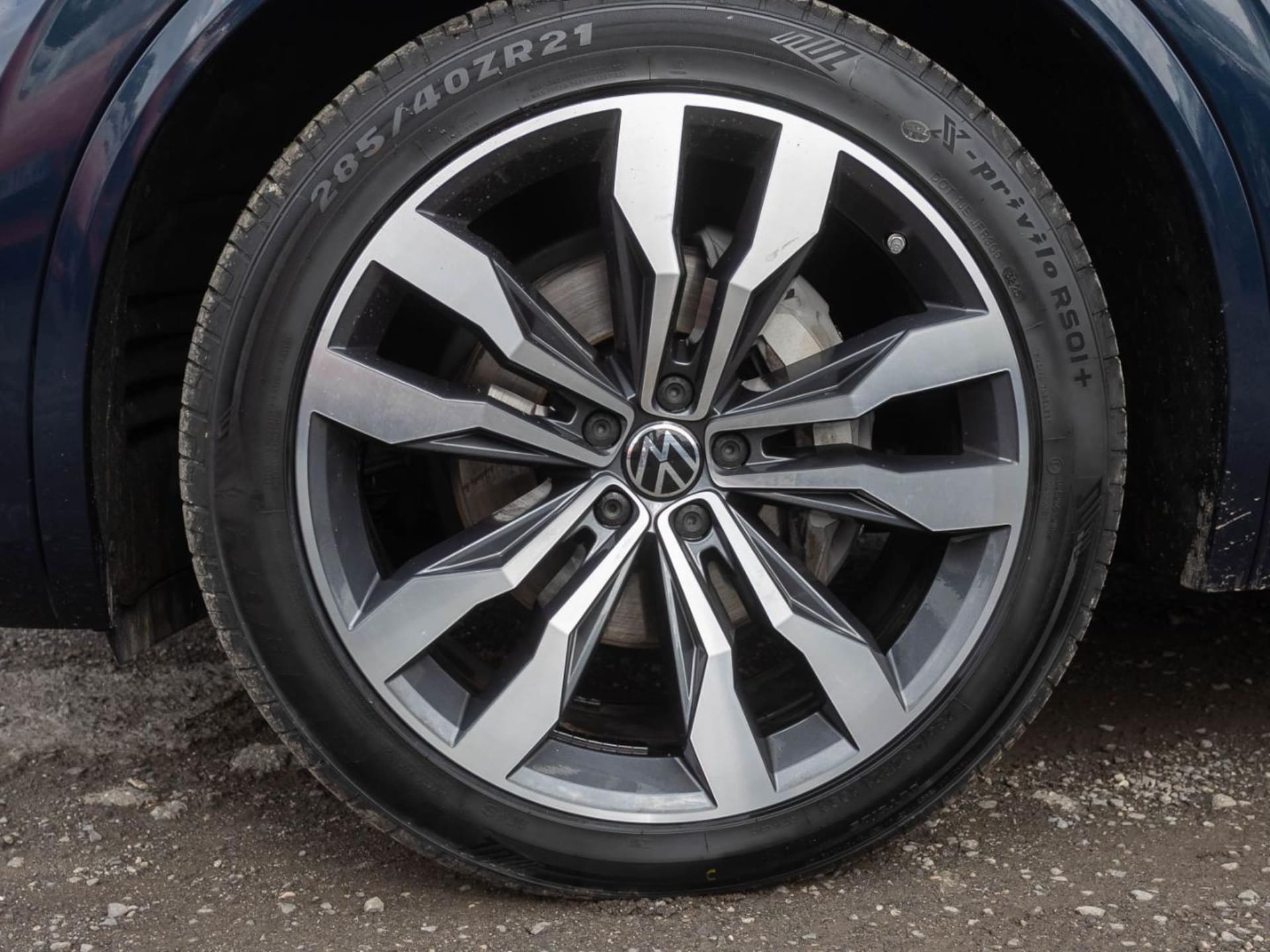 Volkswagen Touareg R-Line