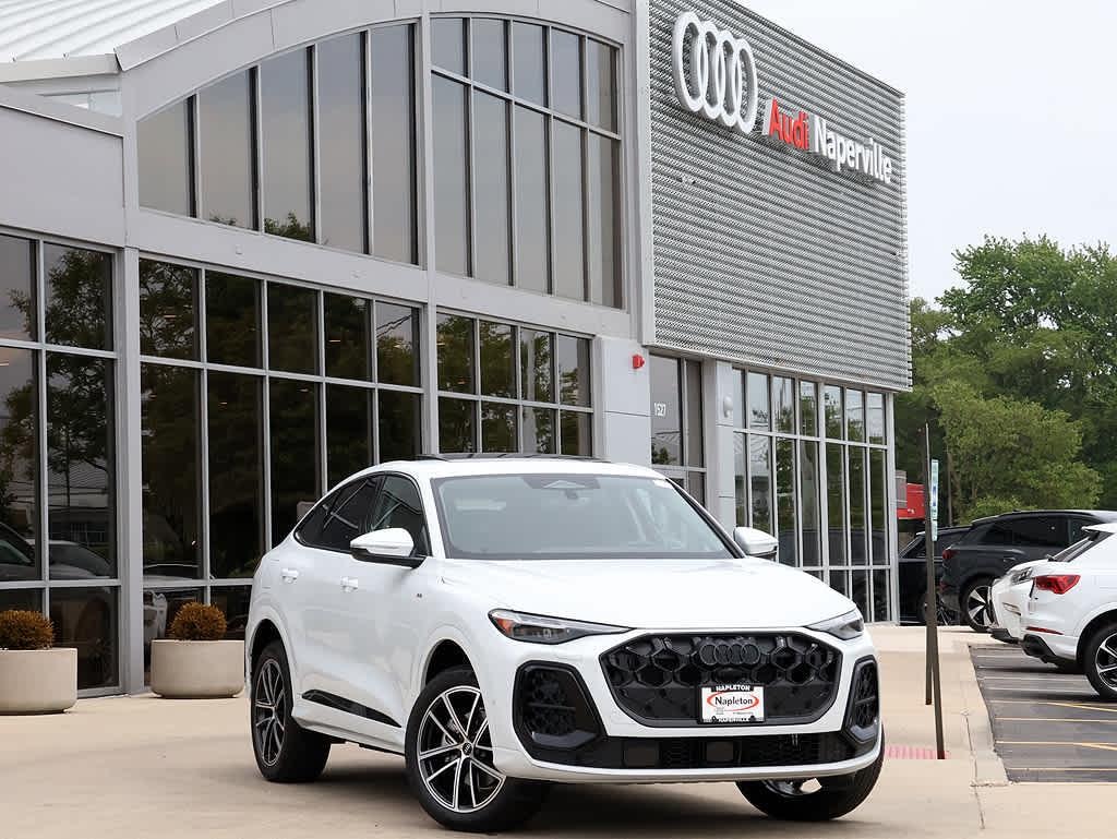 2026 Audi Q5 Sportback Premium Plus quattro's photo