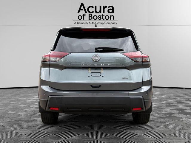 2024 Nissan Rogue