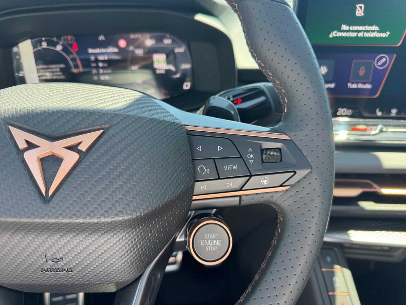 CUPRA Terramar 1.5 eTSI DSG 110 kW (150 CV) — photo 16