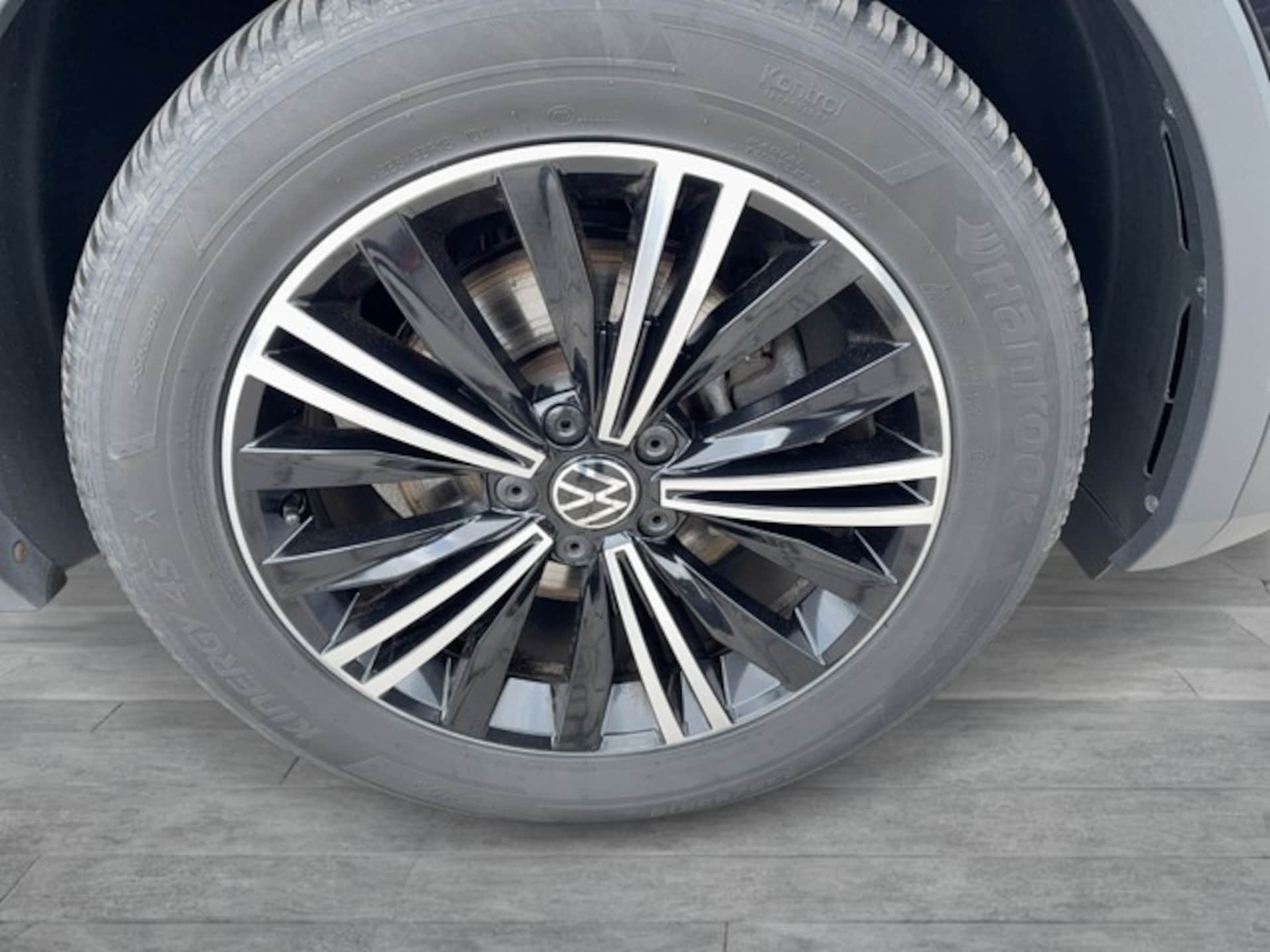 Volkswagen Tiguan Active