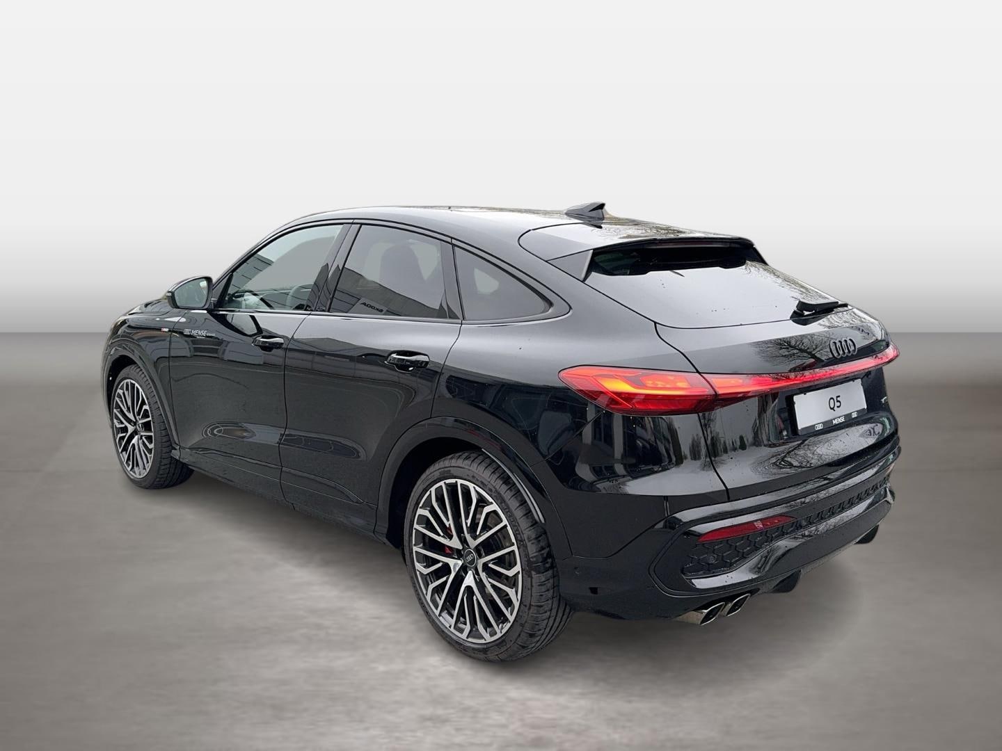 Bild über Audi Q5 Sportback TDI quattro 150 kW S tronic - für weitere Informationen kontaktieren Sie den Audi Partner