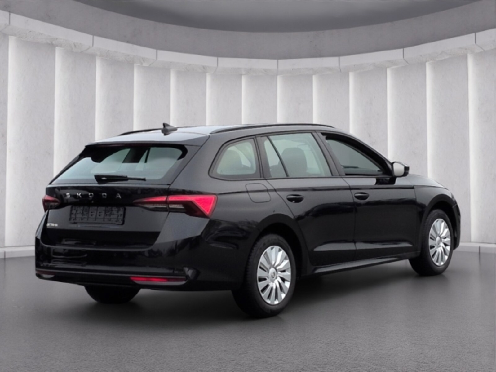 Škoda Octavia Combi – Bild 4