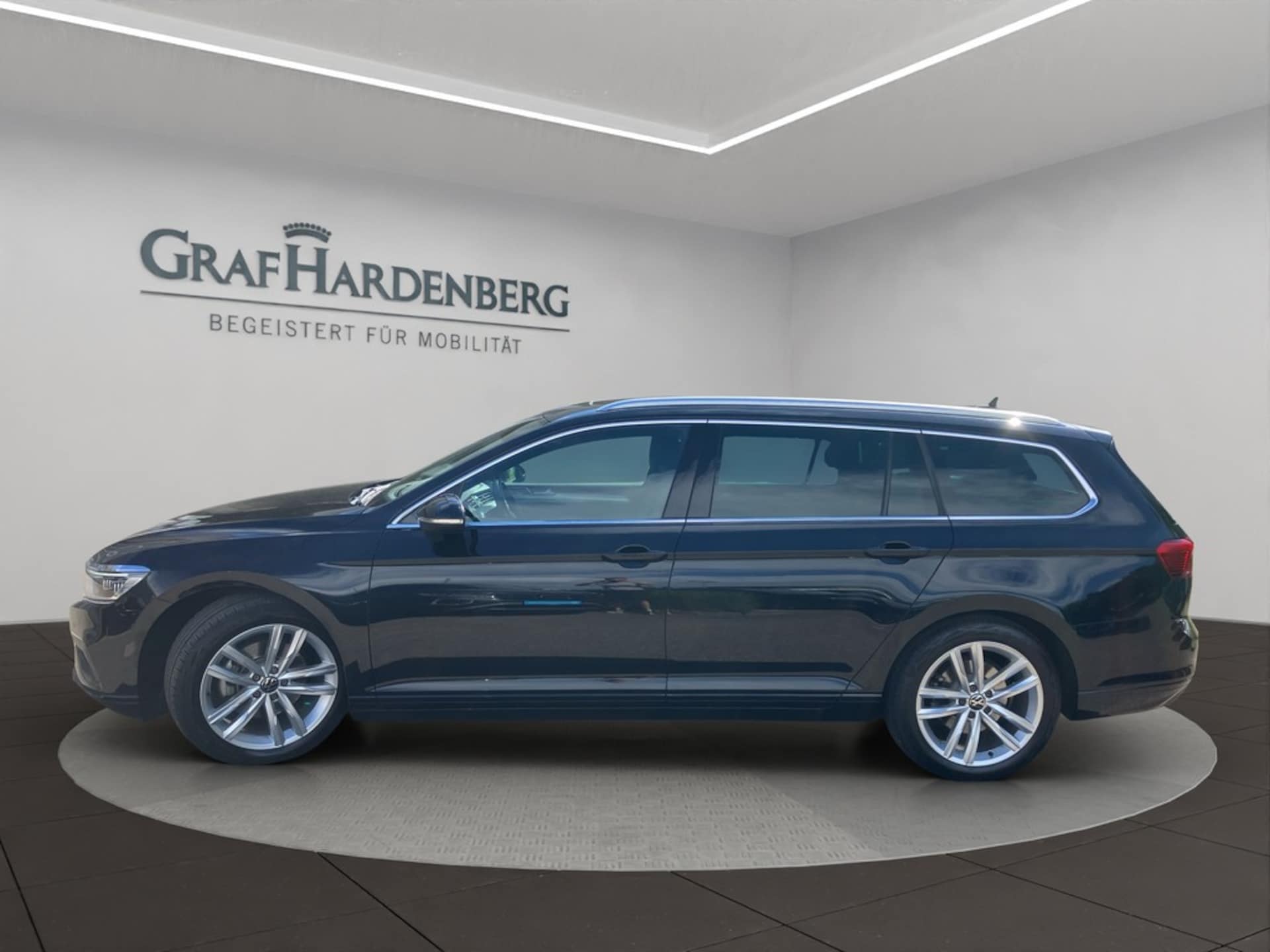 Volkswagen Passat Variant Business