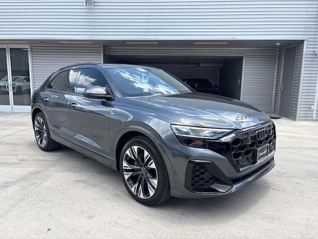 2026 Audi Q8