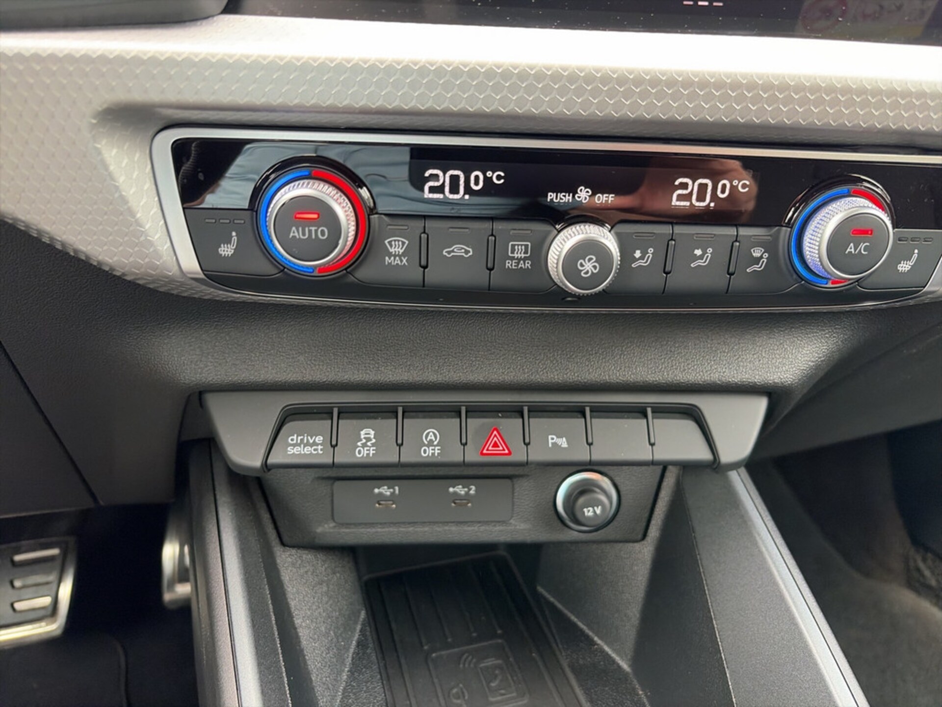 Audi A1 Sportback S line