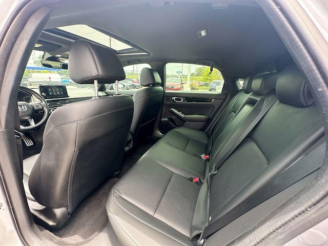 2022 Honda Civic Hatchback