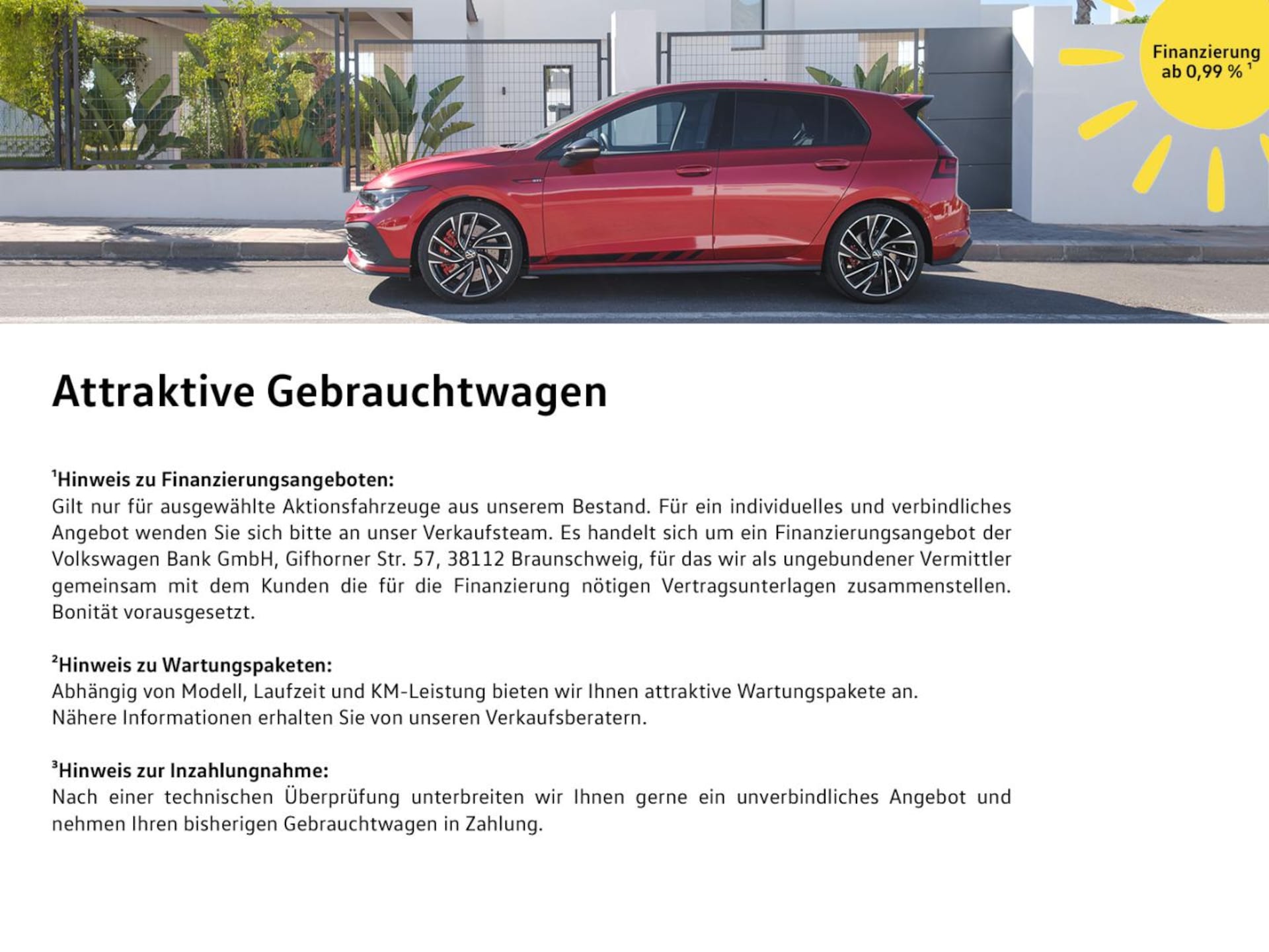 Volkswagen Polo Style