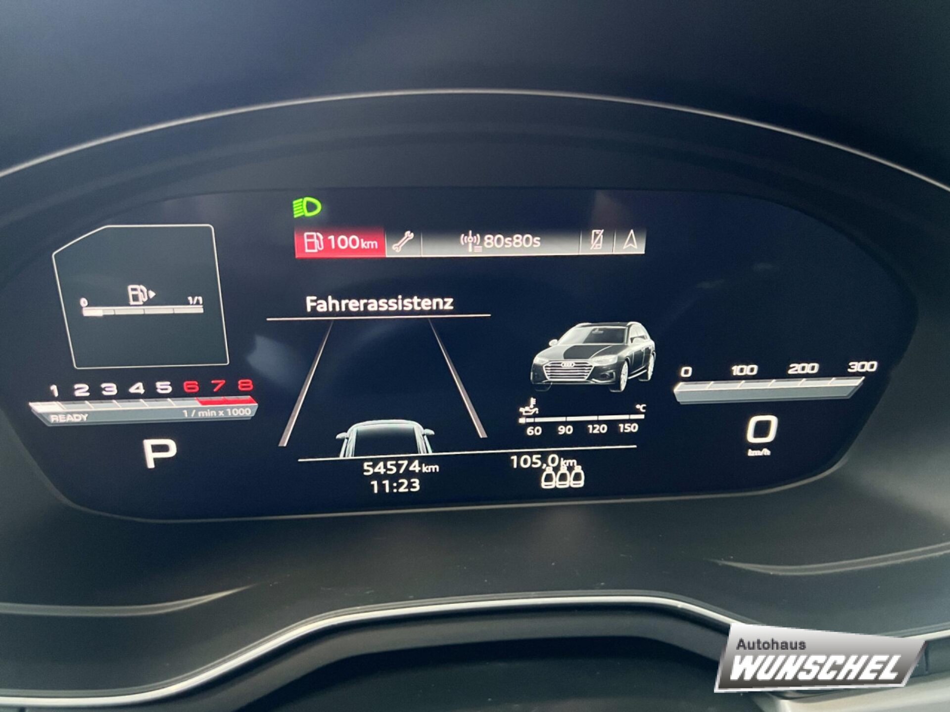 Audi A4 Avant Advanced