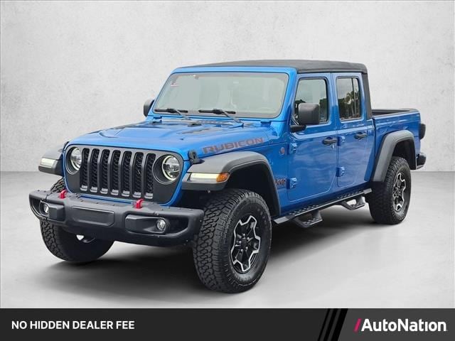 Photo of 2020 Jeep Gladiator 