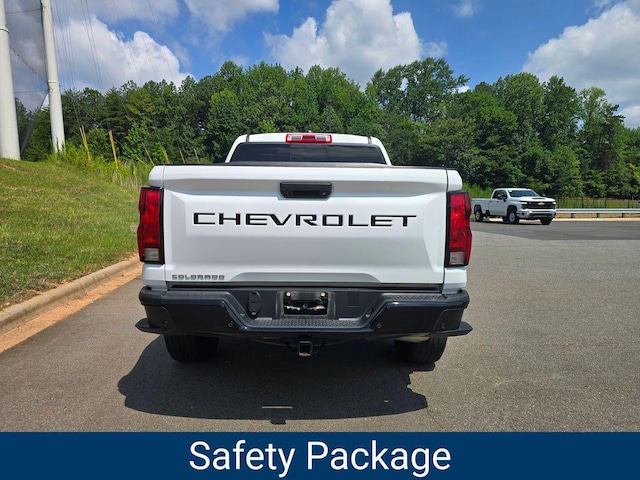 2024 Chevrolet Colorado