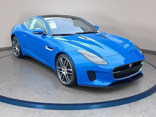 2020 Jaguar