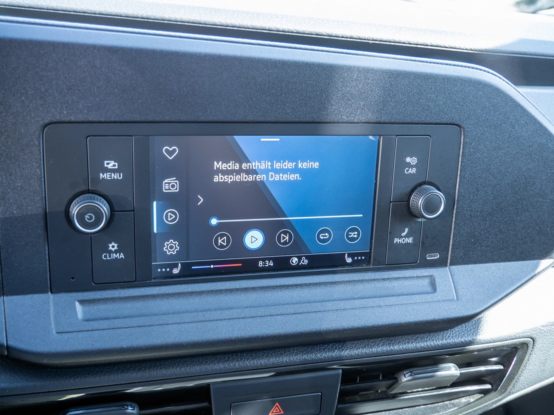 Volkswagen Caddy Cargo