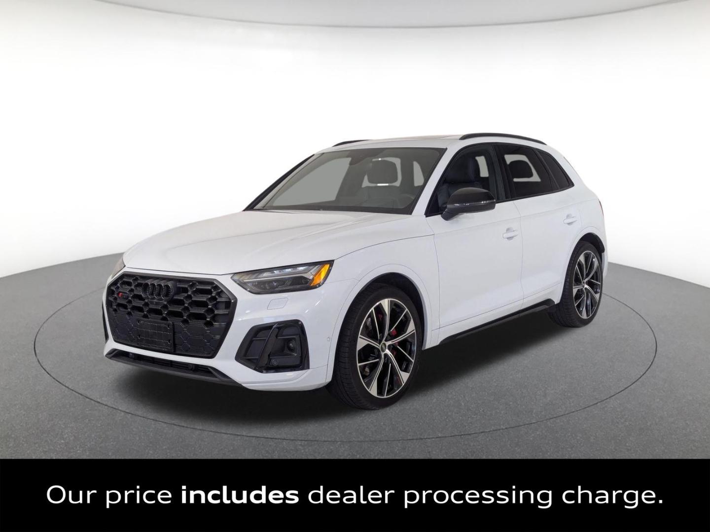 2024 Audi SQ5