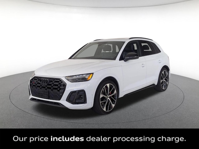 2024 Audi SQ5