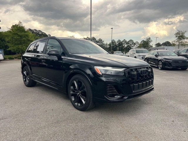 2026 Audi Q7