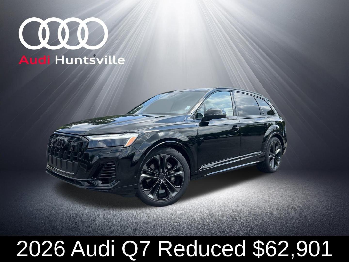 2026 Audi Q7