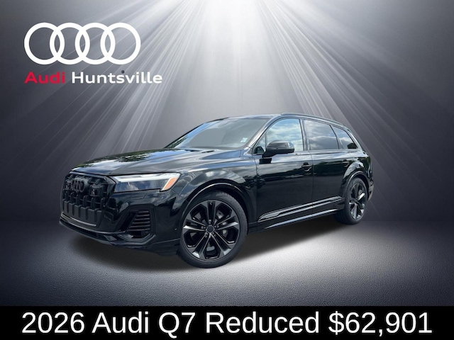 2026 Audi Q7