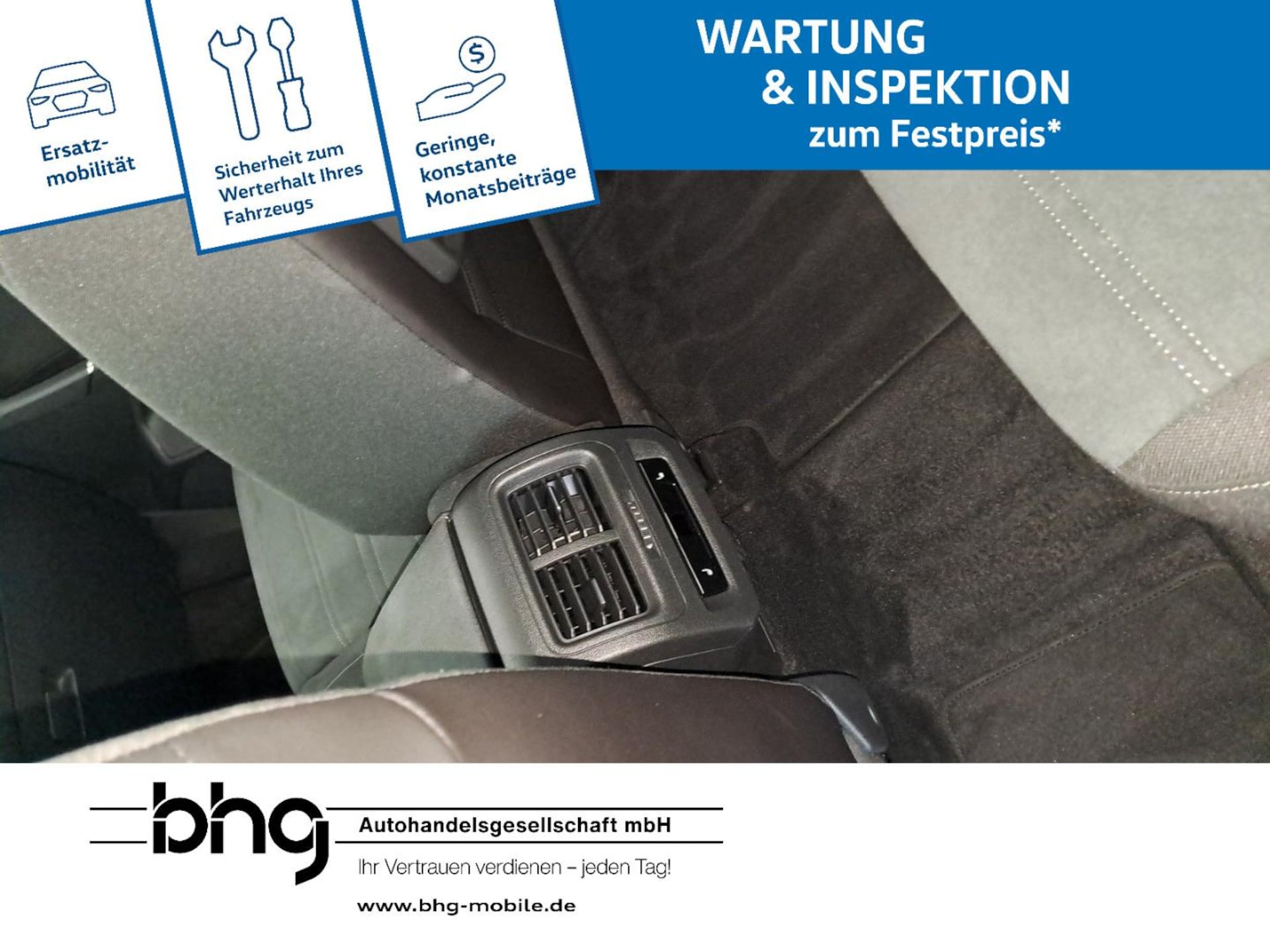 Volkswagen Touran Highline