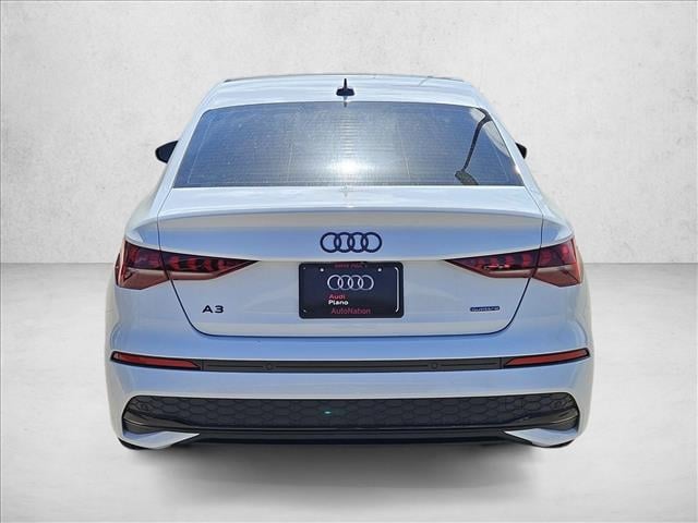 2026 Audi A3 Sedan