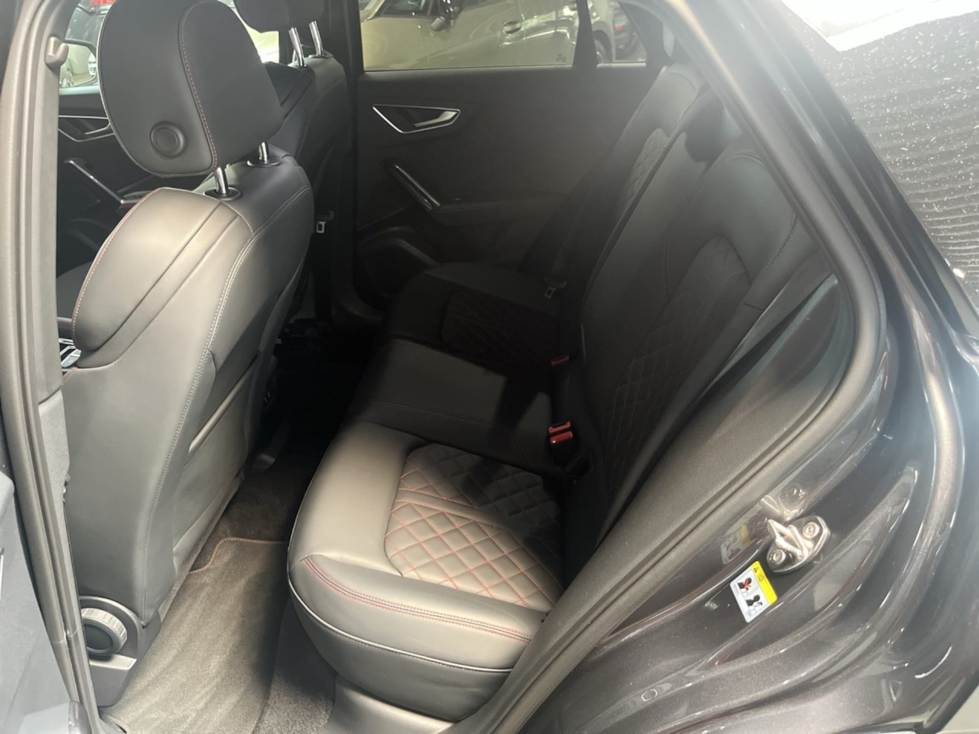 Audi Q2 S line