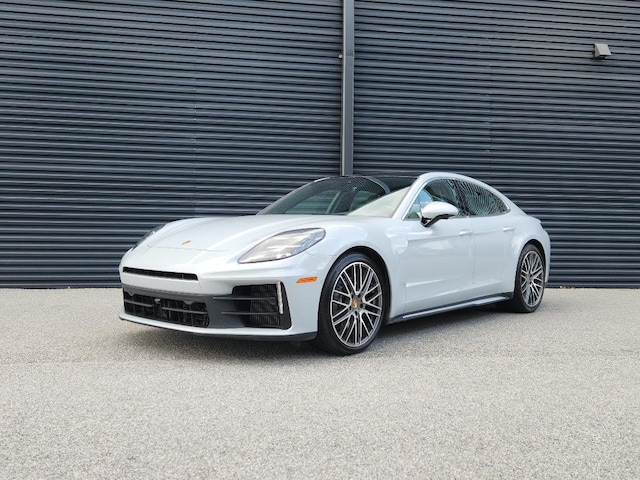 2025 Porsche Panamera