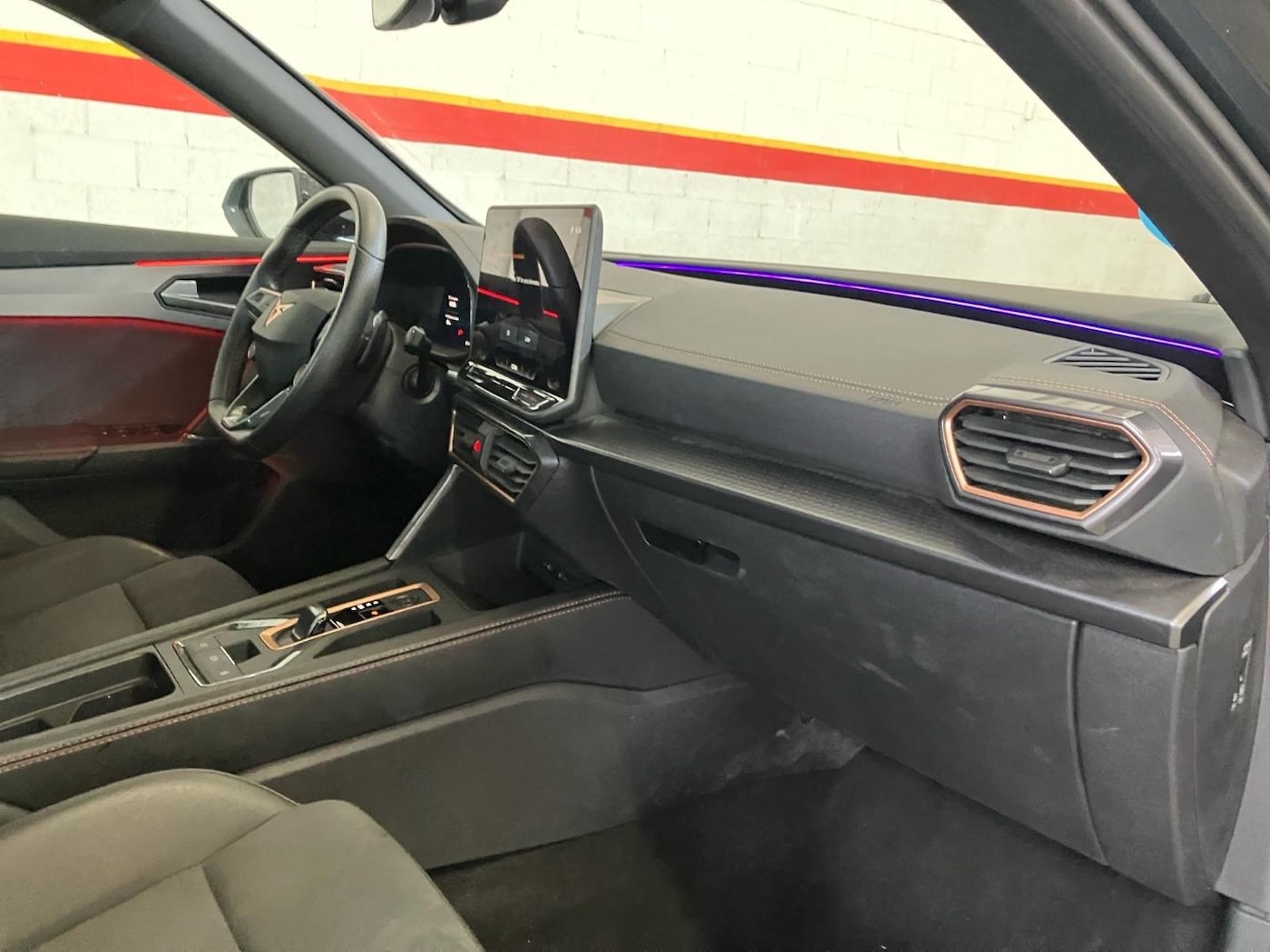 CUPRA Formentor 1.5 eTSI DSG 110 kW (150 CV) — photo 18