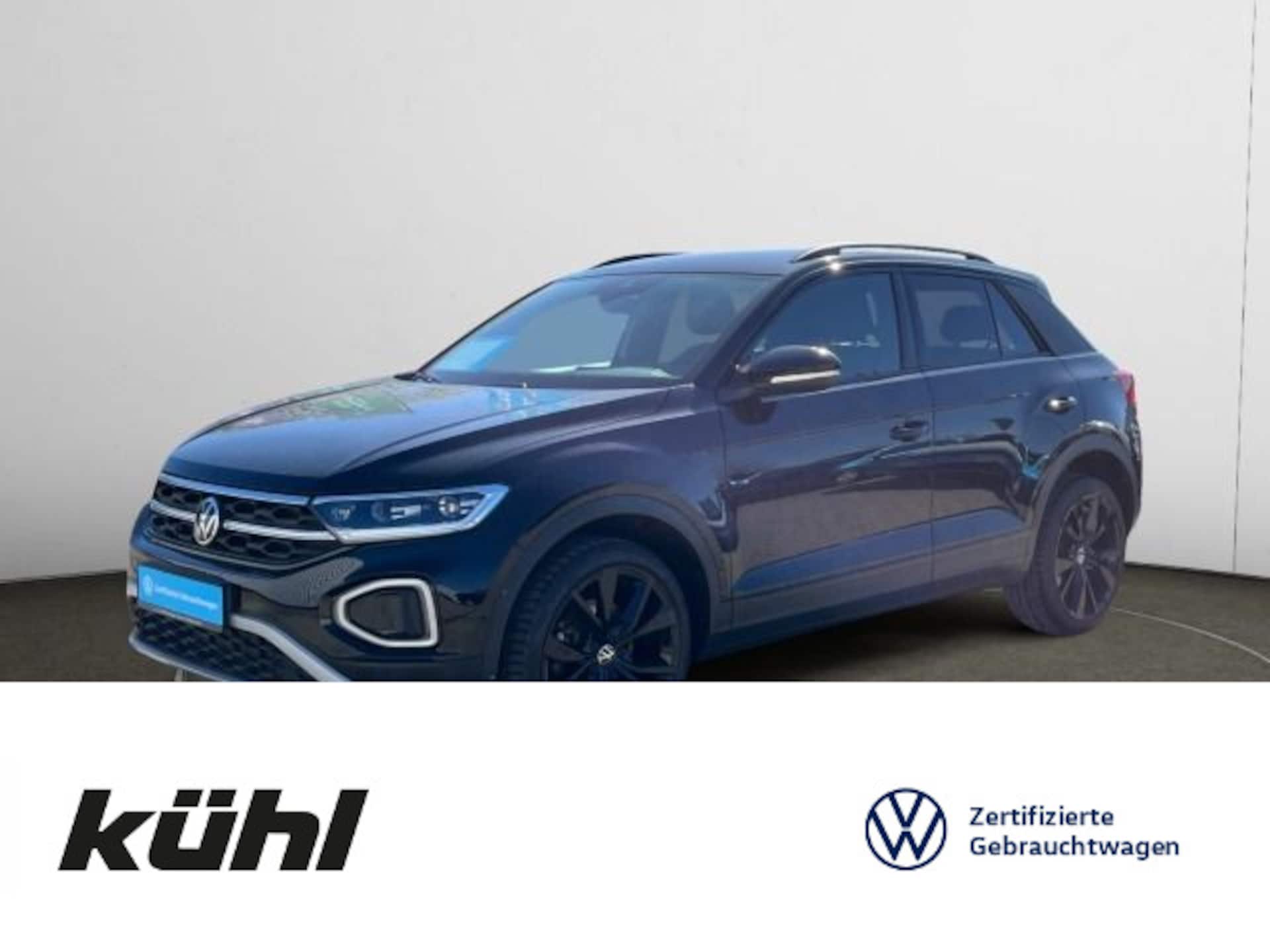 Volkswagen T-Roc Style