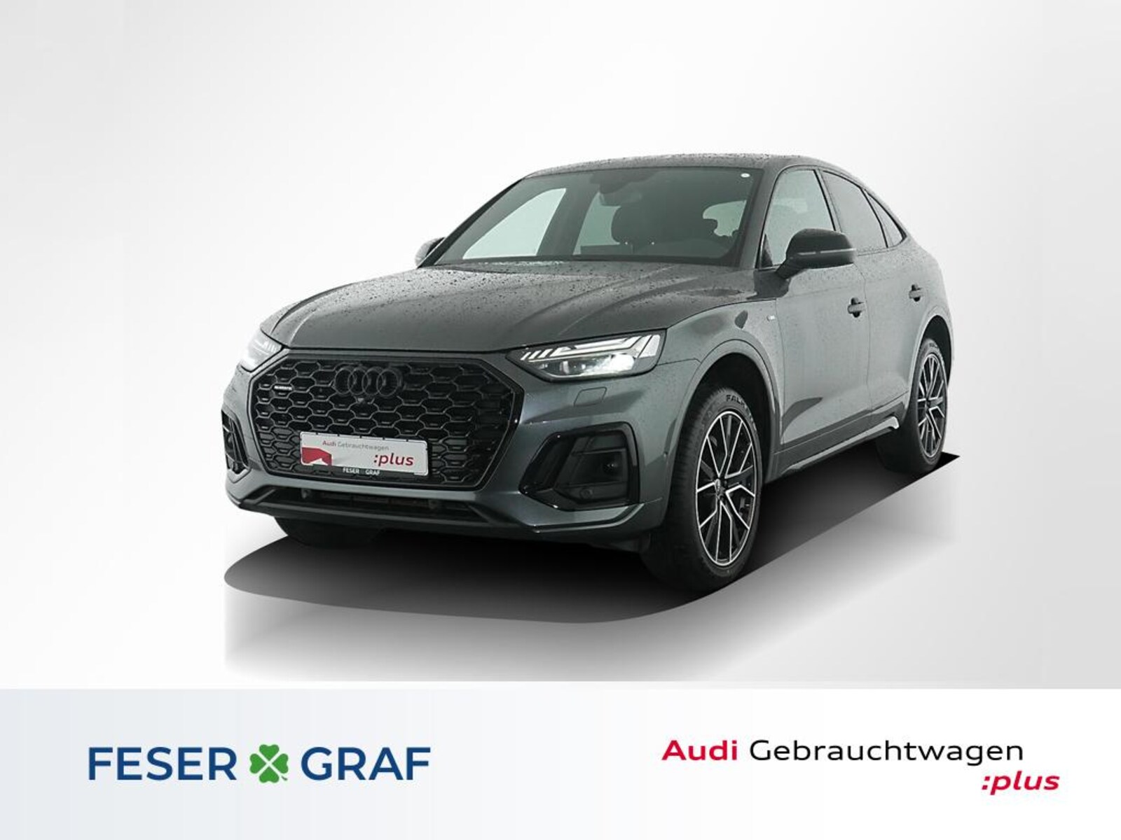 Audi Q5 Sportback