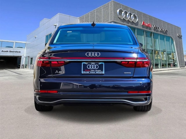 2022 Audi A8 L