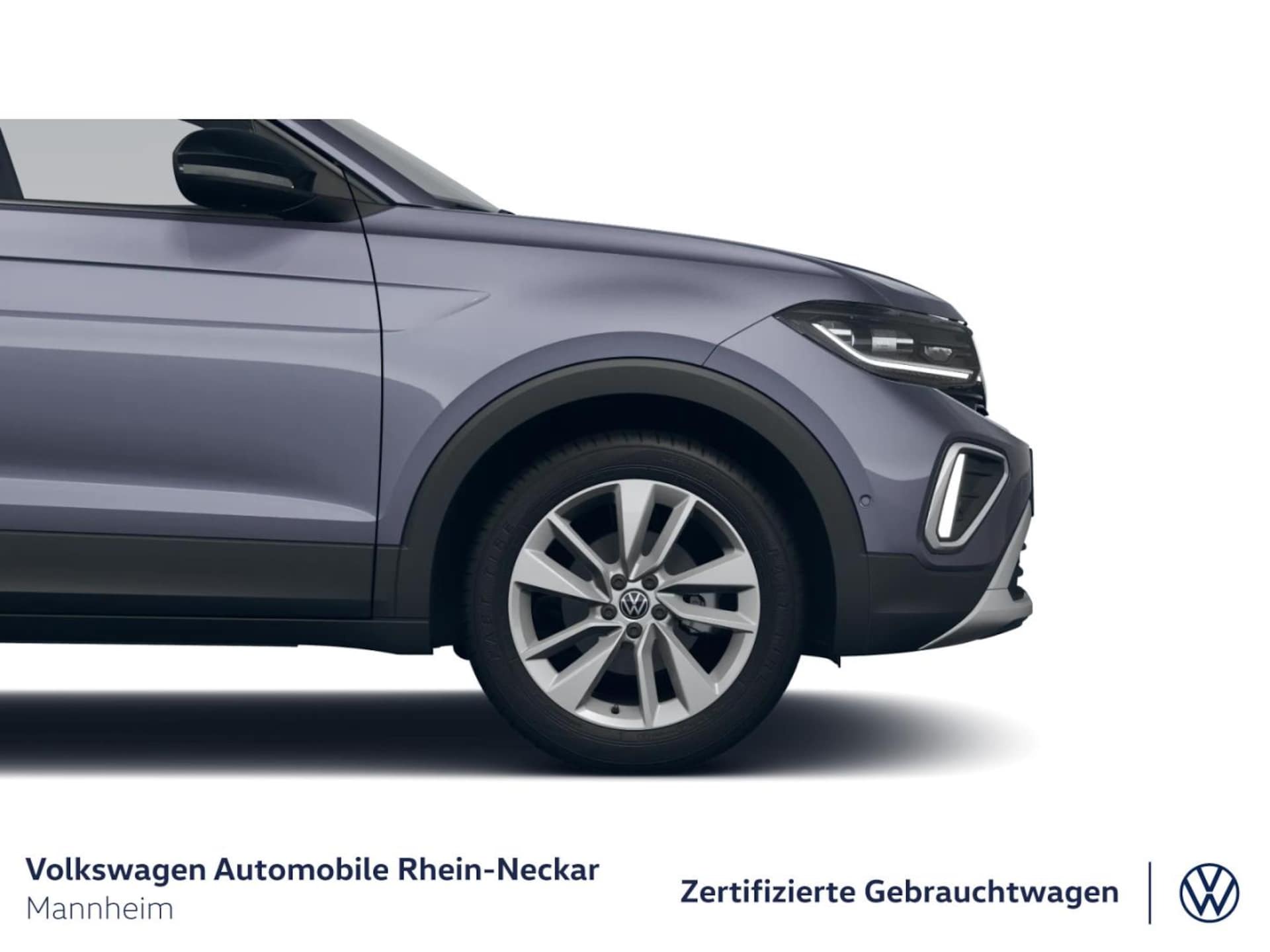 Volkswagen T-Cross Life