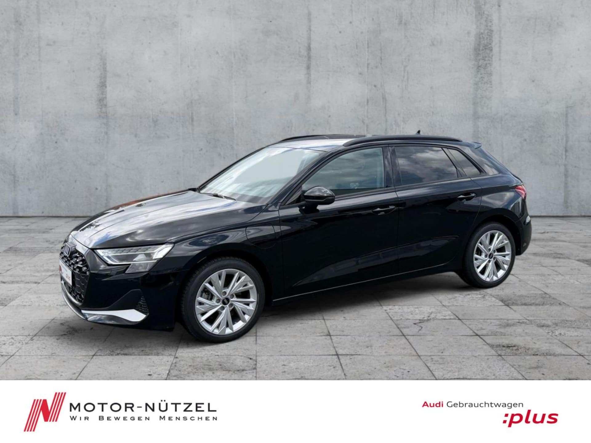 Audi A3 Sportback TFSI e Advanced