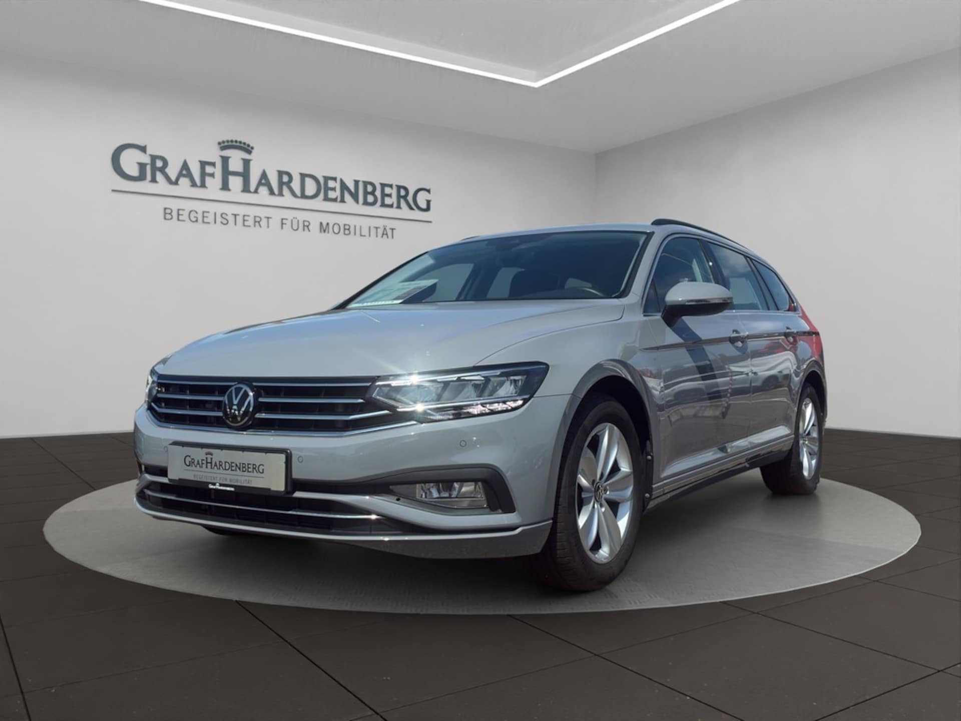 Volkswagen Passat Variant Business
