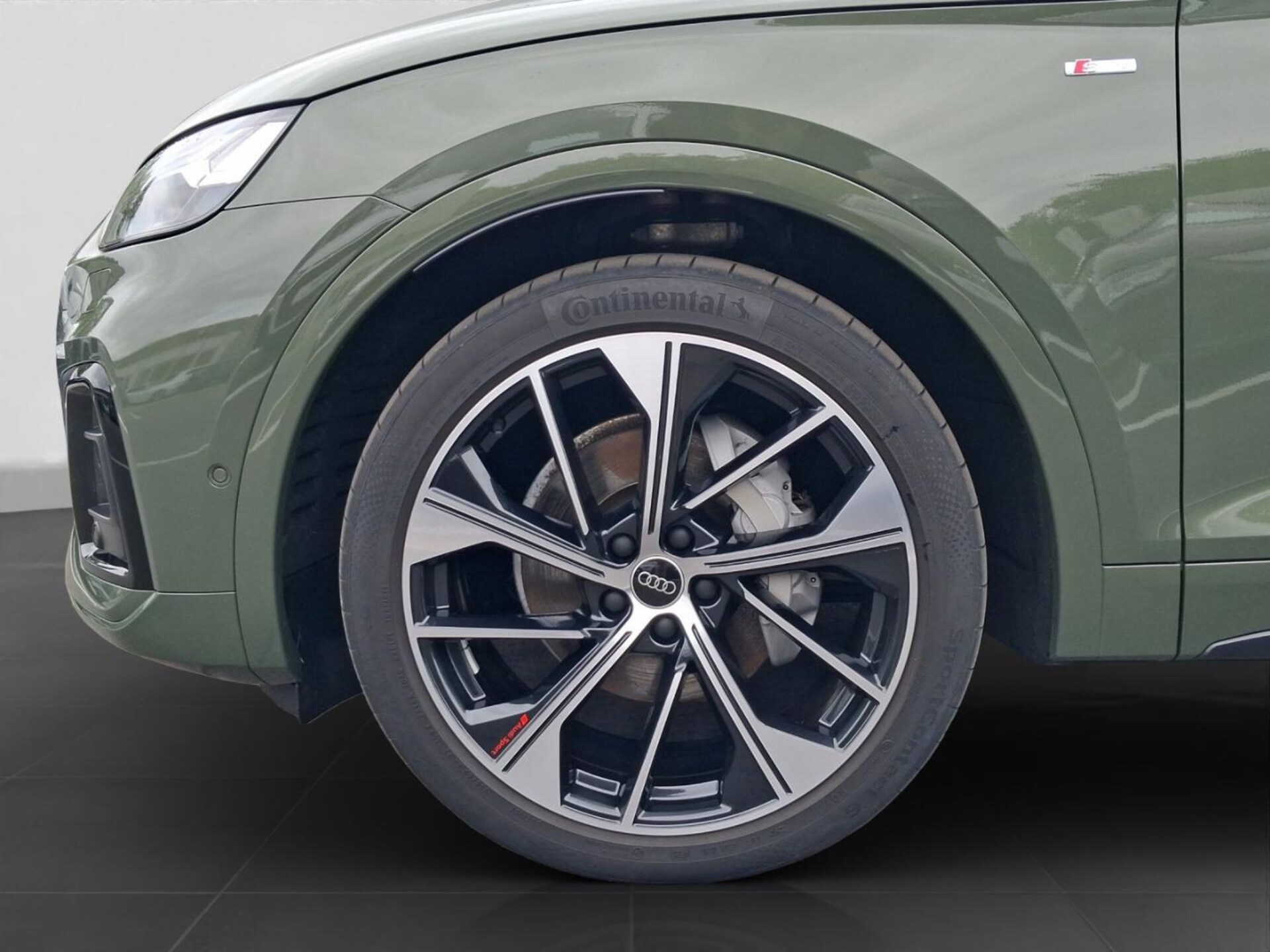 Audi Q5 SUV S line